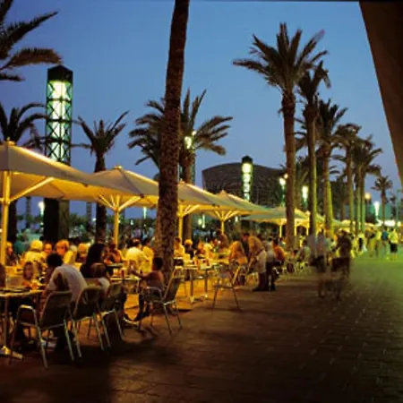 Diagonal Beach & Sun * Barcelona