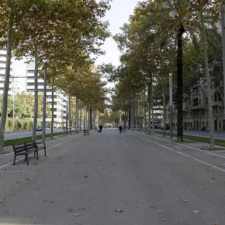 Diagonal Beach & Sun Apartment Barcelona