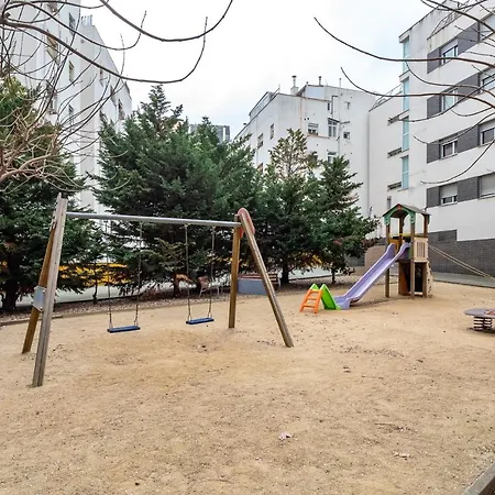 Apartment Diagonal Beach & Sun