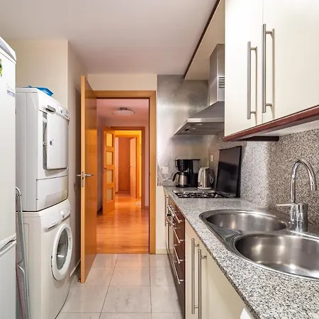 Apartment Diagonal Beach & Sun Barcelona