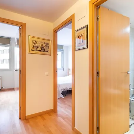 Diagonal Beach & Sun Apartment