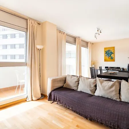 Diagonal Beach & Sun Apartment