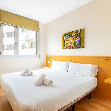 Apartment Diagonal Beach & Sun *