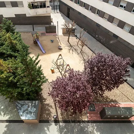 Diagonal Beach & Sun Apartment *