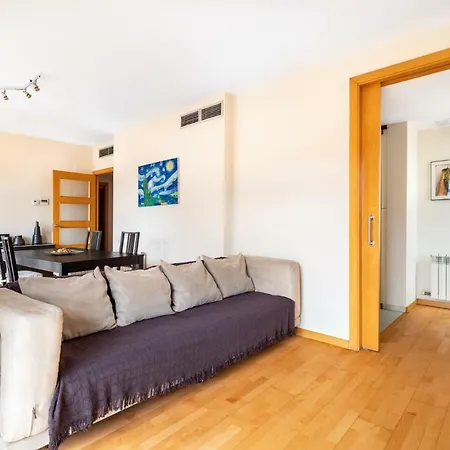 Diagonal Beach & Sun Apartment Barcelona