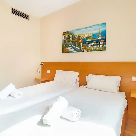 Diagonal Beach & Sun Apartment *