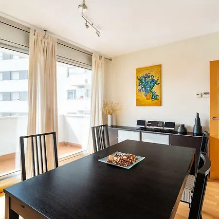 Diagonal Beach & Sun Apartment *