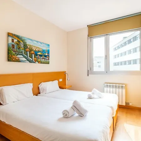 Diagonal Beach & Sun Appartement Barcelone
