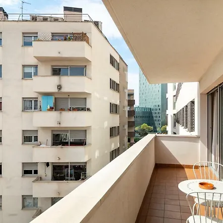Appartement Diagonal Beach & Sun Barcelone
